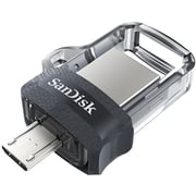 فلاش درايف سانديسك SDDD3032G46 ألترا دوال درايف منفذ 3 USB2 جيجابايت