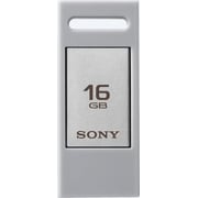 Sony USM16CA1 USB 3.1 Type C Flash Drive 16GB Silver