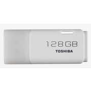 Toshiba THNU202W1280E4 Trans Memory U202 USB 2.0 Drive 128GB White