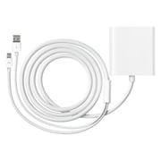 Apple MB571 Mini Display Port To Dual-Link DVI Adapter