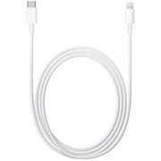 كابل أبل لايتنينج إلى USBC  MKQ42ZM/A