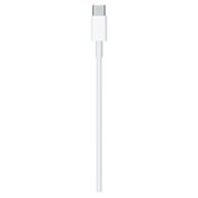كابل أبل لايتنينج إلى USBC  MKQ42ZM/A