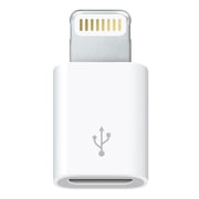 Apple Lightning To Micro USB Adapter MD820ZM/A