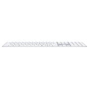 Apple Magic Keyboard with Numeric Keypad - US English