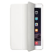 Apple MGTN2ZM/A Smart Polyurethane Cover White For IPad Air 2/Air