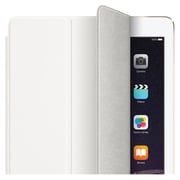 Apple MGTN2ZM/A Smart Polyurethane Cover White For IPad Air 2/Air