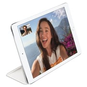 Apple MGTN2ZM/A Smart Polyurethane Cover White For IPad Air 2/Air