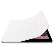 Apple MGTN2ZM/A Smart Polyurethane Cover White For IPad Air 2/Air