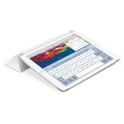Apple MGTN2ZM/A Smart Polyurethane Cover White For IPad Air 2/Air