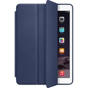 Apple MGTV2ZM/A Smart Leather Case Black For IPad Air 2