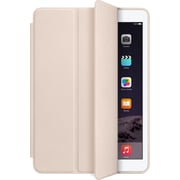 Apple MGTV2ZM/A Smart Leather Case Black For IPad Air 2
