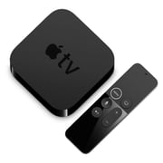 Apple TV 4K 64GB Black MP7P2AE/A