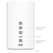 Apple AirPort Extreme Base Station ME918AE/A