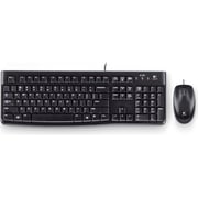 Logitech MK120 Keyboard Arabic