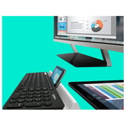 Logitech K780 Wireless Multi Device Desktop Keyboard 920-008042