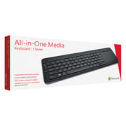 Microsoft N9Z00019 1636 All In One Media Keyboard