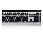 Rapoo Wireless Ultra-Slim Touch Keyboard Black E9270P
