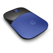 HP V0L81AA Z3700 Wireless Mouse Blue