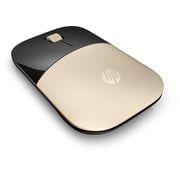 HP Wireless Mouse Gold X7Q43AA Z3700