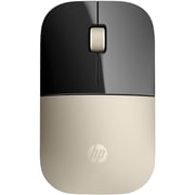 HP Wireless Mouse Gold X7Q43AA Z3700