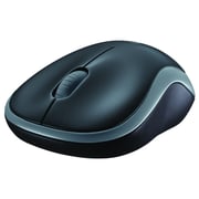 Logitech Wireless Mouse Grey M185