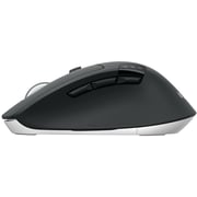 Logitech M720 Triathlon Multi Device Wireless Optical Mouse Black