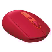 Logitech M590 MultiDevice Silent Mouse Ruby 910-005199
