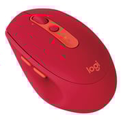 Logitech M590 MultiDevice Silent Mouse Ruby 910-005199