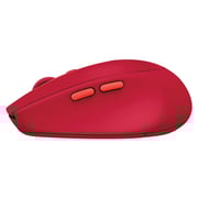 Logitech M590 MultiDevice Silent Mouse Ruby 910-005199