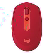 Logitech M590 MultiDevice Silent Mouse Ruby 910-005199
