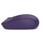 Microsoft Wireless Mobile Mouse Purple 1850