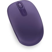 Microsoft Wireless Mobile Mouse Purple 1850