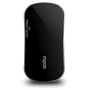 Rapoo 10683 T6 Curved Touch Mouse Black