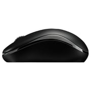 Rapoo M10 PLUS Wireless Optical Mouse Black