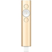 Logitech Spotlight Presentation Remote Gold 910004862