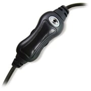 Imation PCH232 Wired On Ear PC Headset Black