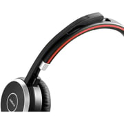 Jabra EVOLVE 40 MS Stereo Wired Headset Black