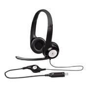 Logitech Headset 981000406 H390