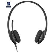 Logitech H340 Wired USB PC Headset