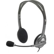 Logitech H111 Stereo Headset W/ Noise Canceling Mic