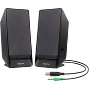 Creative Speaker Black A50 SBS 2.0