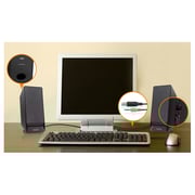 Creative Speaker Black A50 SBS 2.0
