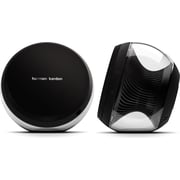 Harman Kardon NOVA Multimedia Speaker+AKGK495NC Noise Cancelling On Ear Headphone
