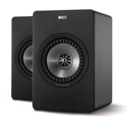 KEF X300A SP3802BB Powered Speaker System Grey