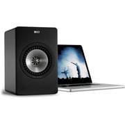 KEF X300A SP3802BB Powered Speaker System Grey