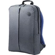 HP 15.6 Inches Backpack Gray (K0B39AA)