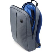 HP 15.6 Inches Backpack Gray (K0B39AA)