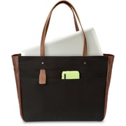 HP Women Canvas Tote Laptop Bag Black 14inch V1M56AA