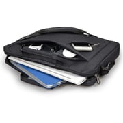 Port 135071 Sydney Toploading Carrycase 13-14inch Black