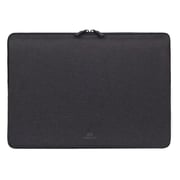 Rivacase Laptop Sleeve 13.3inch Black 7703